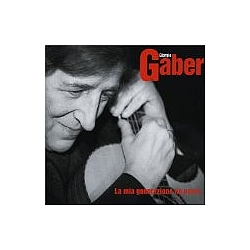 Giorgio Gaber - La mia generazione ha perso альбом