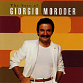 Giorgio Moroder - The Best of Giorgio Moroder album