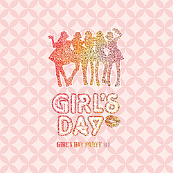 Girl&#039;s Day - Girl&#039;s Day Party #1 album