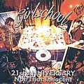 Girlschool - 21st Anniversary: Not That Innocent album