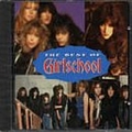 Girlschool - The Best Of album