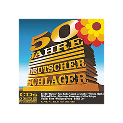 Gitte - 50 Jahre Schlager album