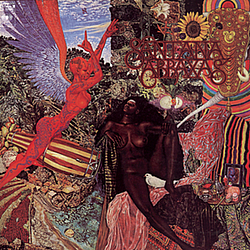 Santana - Abraxas альбом
