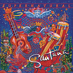 Santana - Supernatural альбом