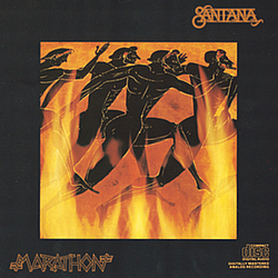 Santana - Marathon album