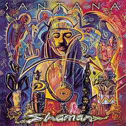 Santana - Shaman album