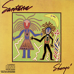 Santana - Shango альбом