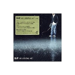 Glay - Rare Collectives, Volume 1 (disc 1) album