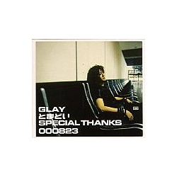Glay - とまどい/SPECIAL THANKS альбом
