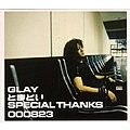 Glay - とまどい/SPECIAL THANKS album