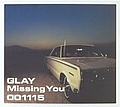 Glay - Missing You альбом