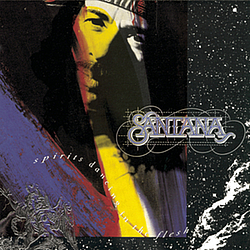 Santana - Spirits Dancing In The Flesh album