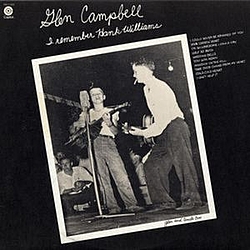 Glen Campbell - I Remember Hank Williams album