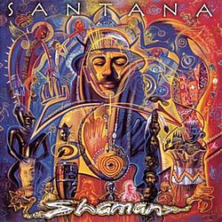 Santana Feat. Macy Gray - Shaman album