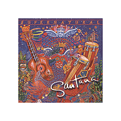 Santana Feat. Rob Thomas - Supernatural album