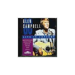 Glen Campbell - Live In Concert album