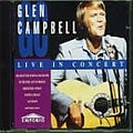 Glen Campbell - Live In Concert альбом