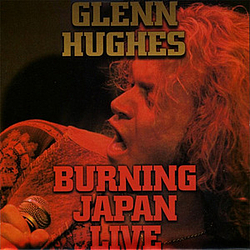 Glenn Hughes - Burning Japan Live album