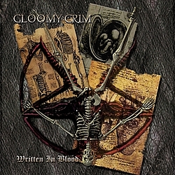 Gloomy Grim - Written In Blood альбом