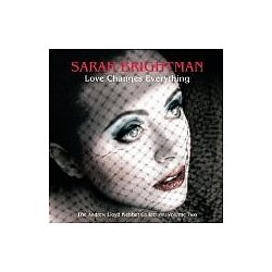 Sarah Brightman - Love Changes Everything album