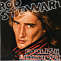 Rod Stewart - Foolish Behaviour album