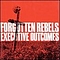 Forgotten Rebels - Executive Outcomes альбом