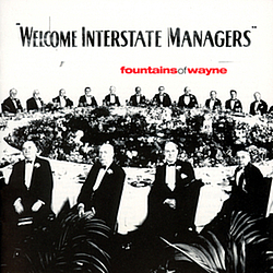 Fountains Of Wayne - Welcome Interstate Managers album