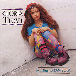 Gloria Trevi - Me siento tan sola альбом