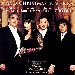 Sarah Brightman - A Gala Christmas In Vienna album