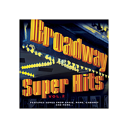 Glynis Johns - Broadway: Super Hits, Vol. 2 альбом