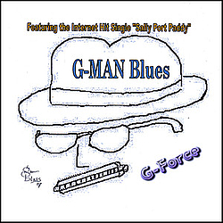 Gman Blues - G-force альбом