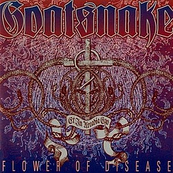 Goatsnake - Flower of Disease album
