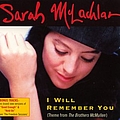 Sarah Mclachlan - I Will Remember You album