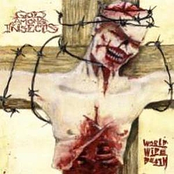 God Among Insects - World Wide Death album