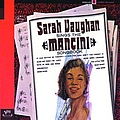 Sarah Vaughan - Sarah Vaughan Sings The Mancini Songbook album