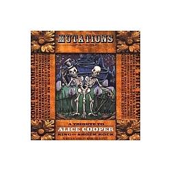 Godhead - Mutations: A Tribute to Alice Cooper album
