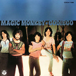 Godiego - Magic Monkey album