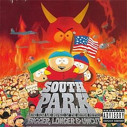 Satan The Dark Prince - South Park: Bigger, Longer &amp; Uncut album