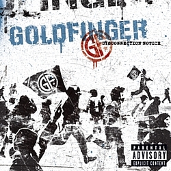 Goldfinger - Disconnection Notice album