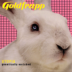 Goldfrapp - Utopia (Genetically Enriched) album