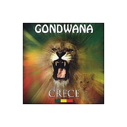 Gondwana - Crece альбом