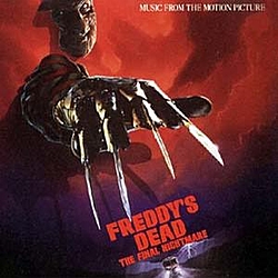 Goo Goo Dolls - Freddy&#039;s Dead: The Final Nightmare альбом