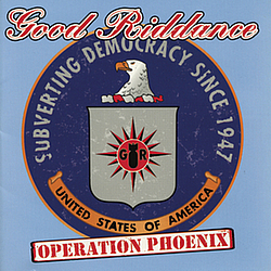 Good Riddance - Operation Phoenix альбом