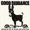 Good Riddance - Bound By Ties Of Blood And Affection album
