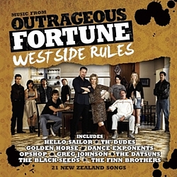 Goodshirt - Outrageous Fortune Westside Rules альбом