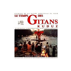 Goran Bregovic - Le Temps des Gitans album