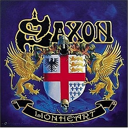 Saxon - Lionheart альбом