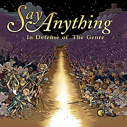 Say Anything Feat. Jamie Day - In Defense Of The Genre альбом