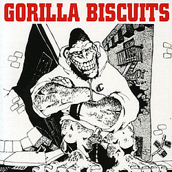 Gorilla Biscuits - Gorilla Biscuits album
