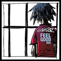 Gorillaz - Feel Good Inc. альбом